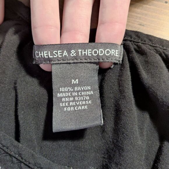 Chelsea & Theodore Long Sleeve Shirt - Picture 4 of 6